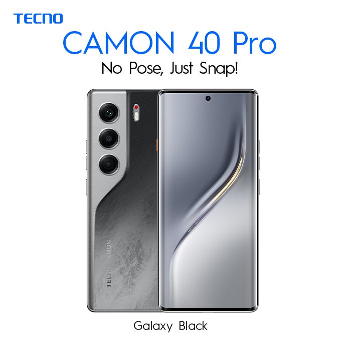 Tecno CAMON 40 6.78 Android 15